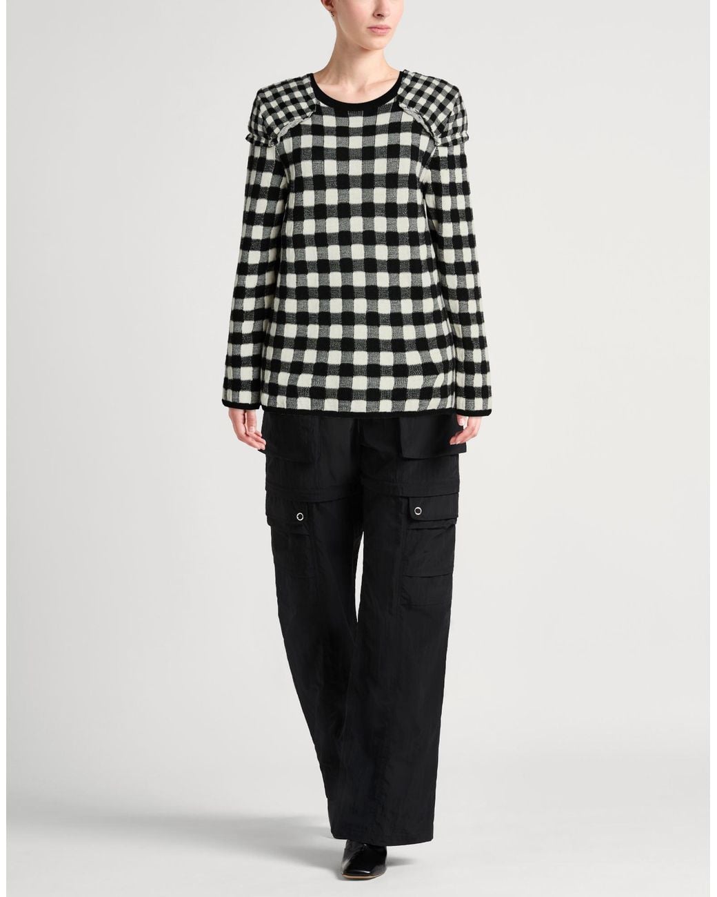 Comme des Garçons Black Pullover