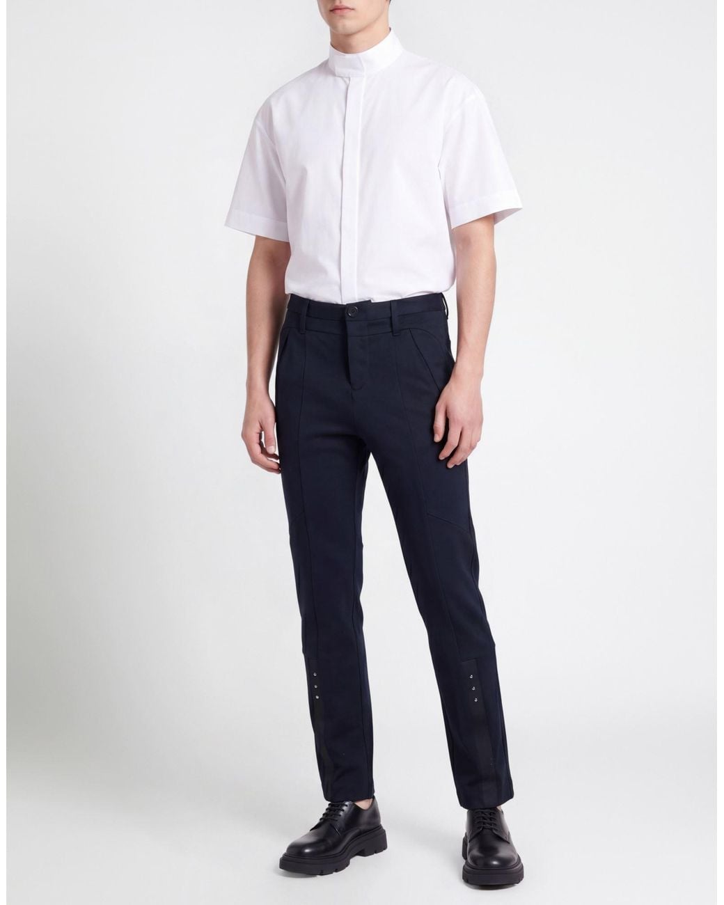 High Blue Trouser