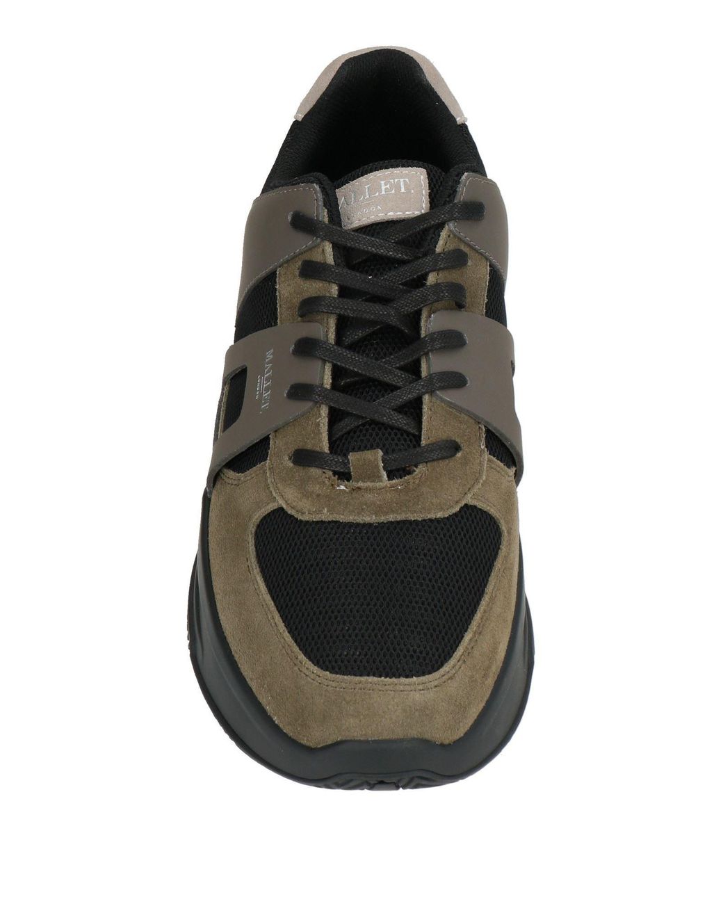 Mallet Brown Trainers for men