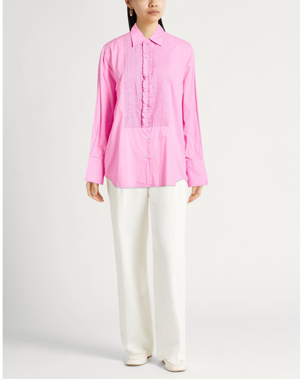 Aspesi Pink Shirt