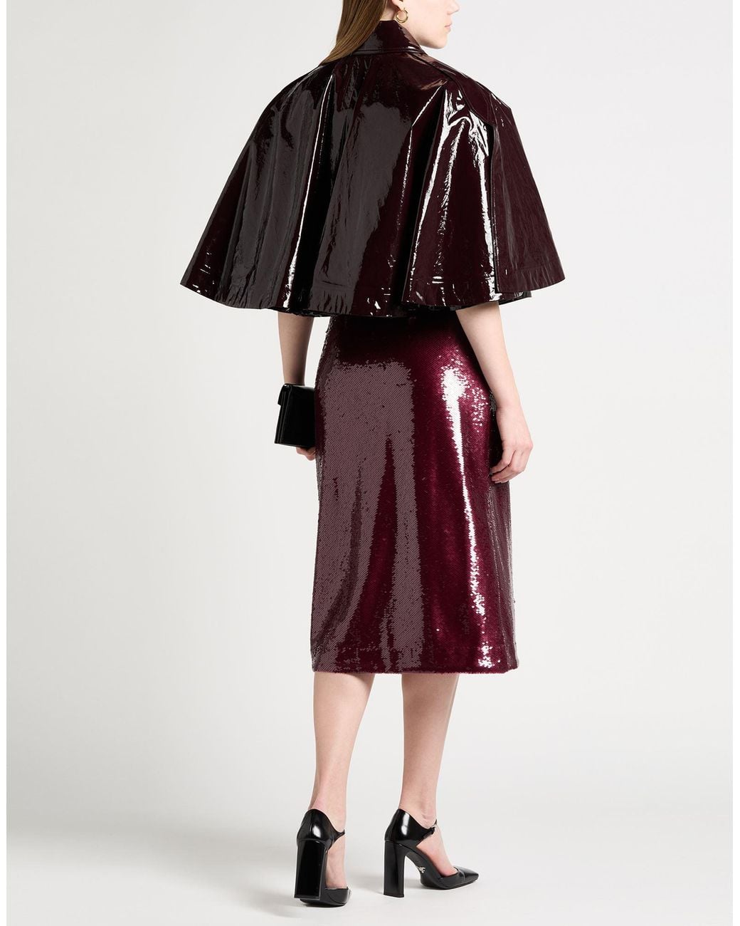 Chloé Black Jacket Cotton, Polyester