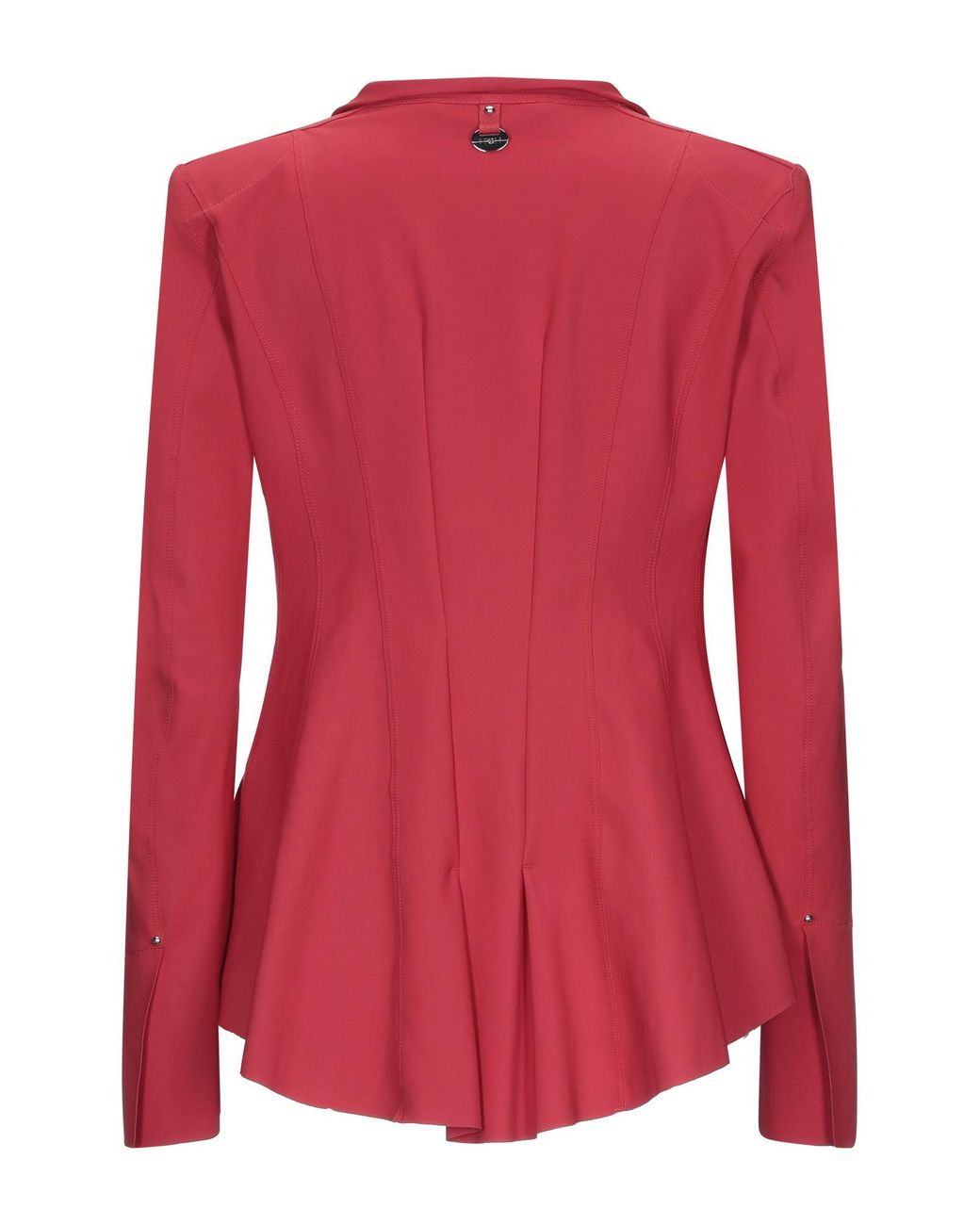 High Red Suit Jacket