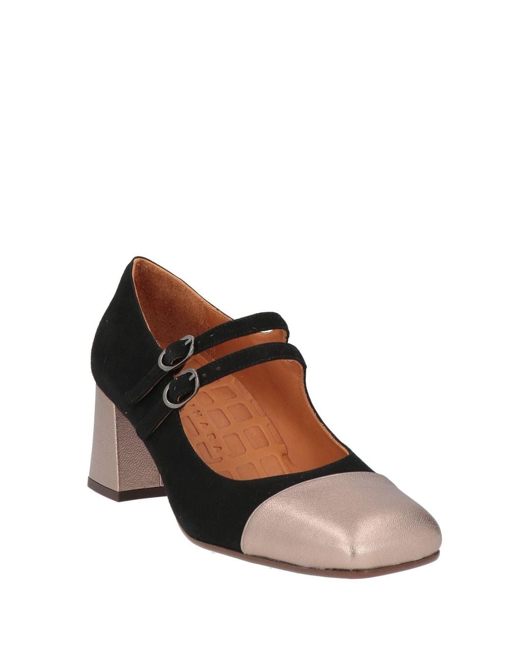 Chie Mihara Black Pumps Leather