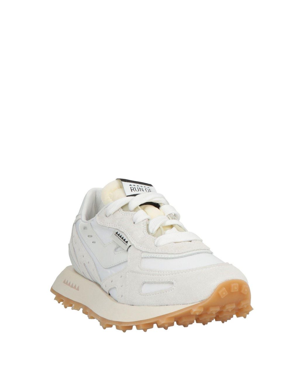 RUN OF White Sneakers