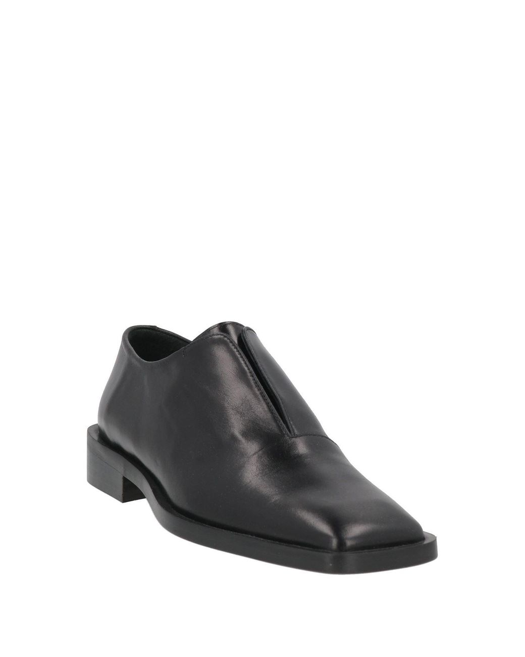 Zinda Black Mokassin