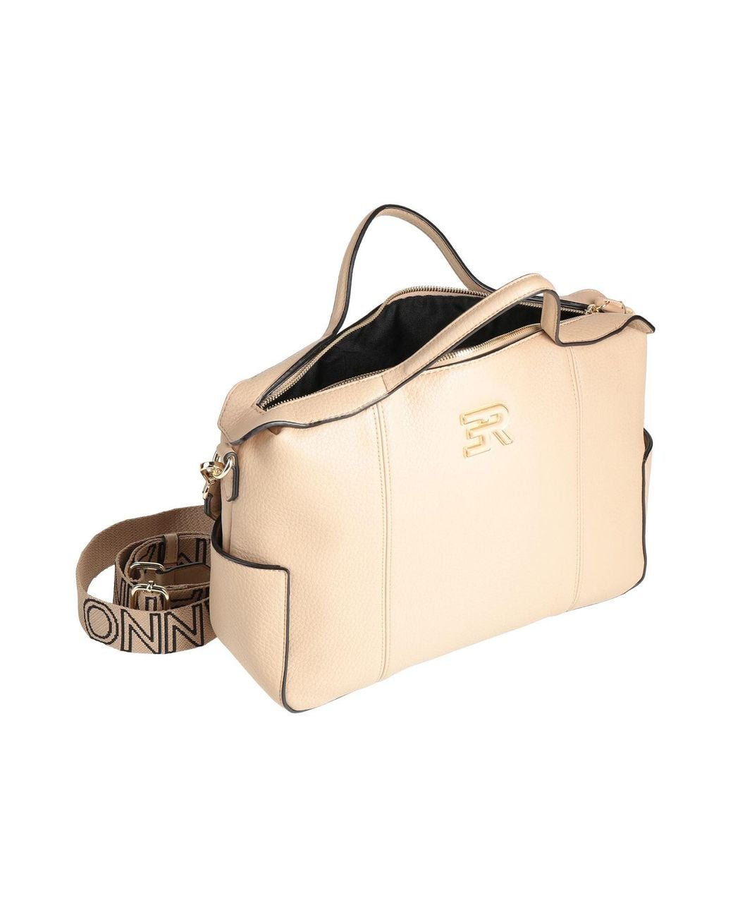 ERMANNO FIRENZE Natural Handbag