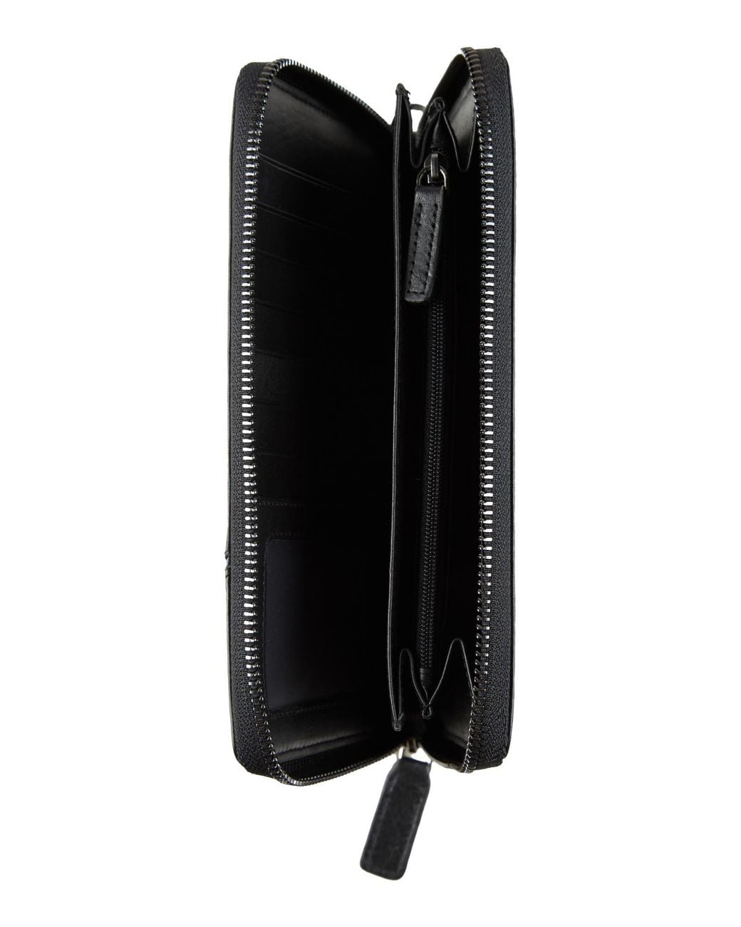 Cerruti 1881 Black Wallet Cow Leather for men
