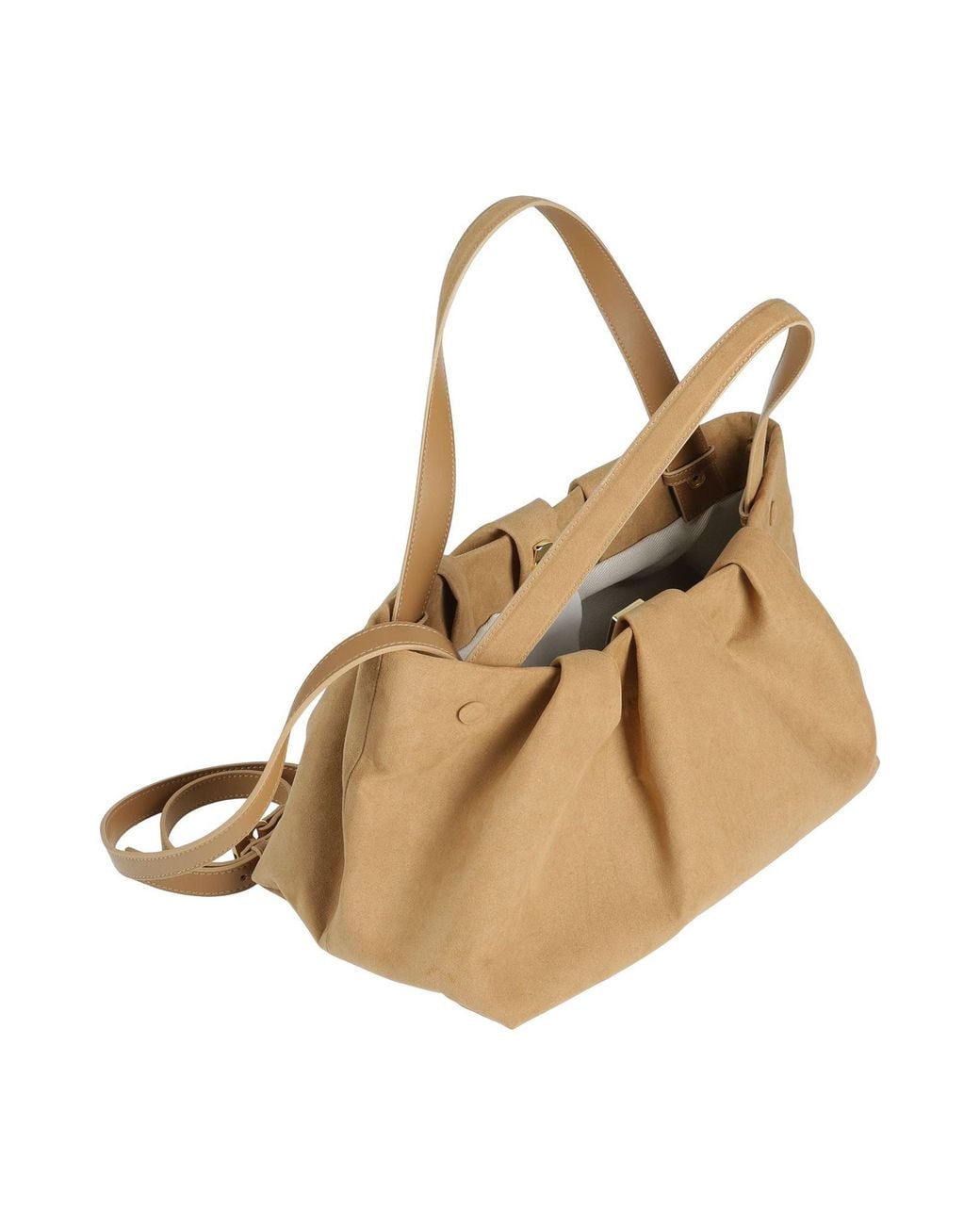 THEMOIRÈ Natural Shoulder Bags