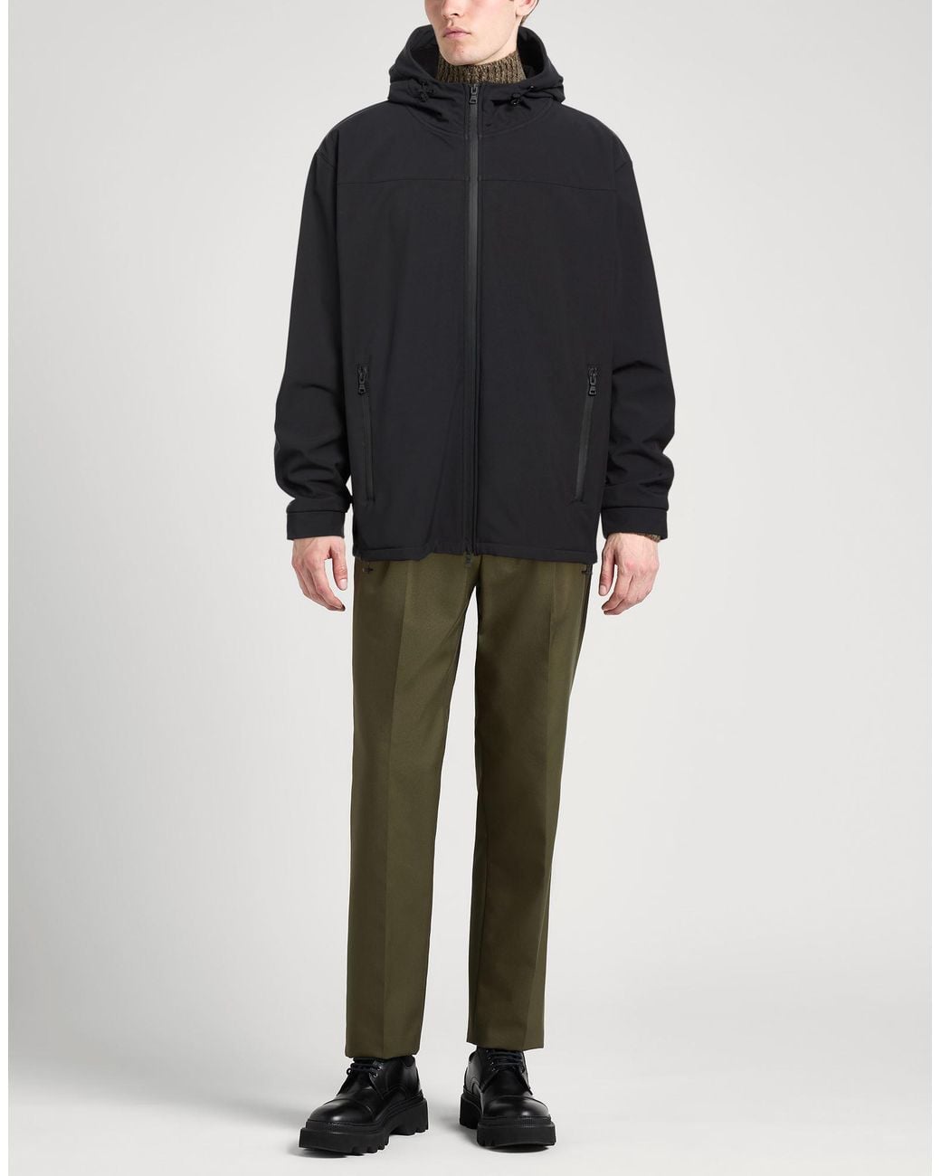 Paul & Shark Black Jackets for men