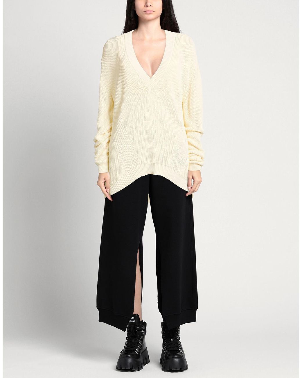 Pullover di Cruna in Natural