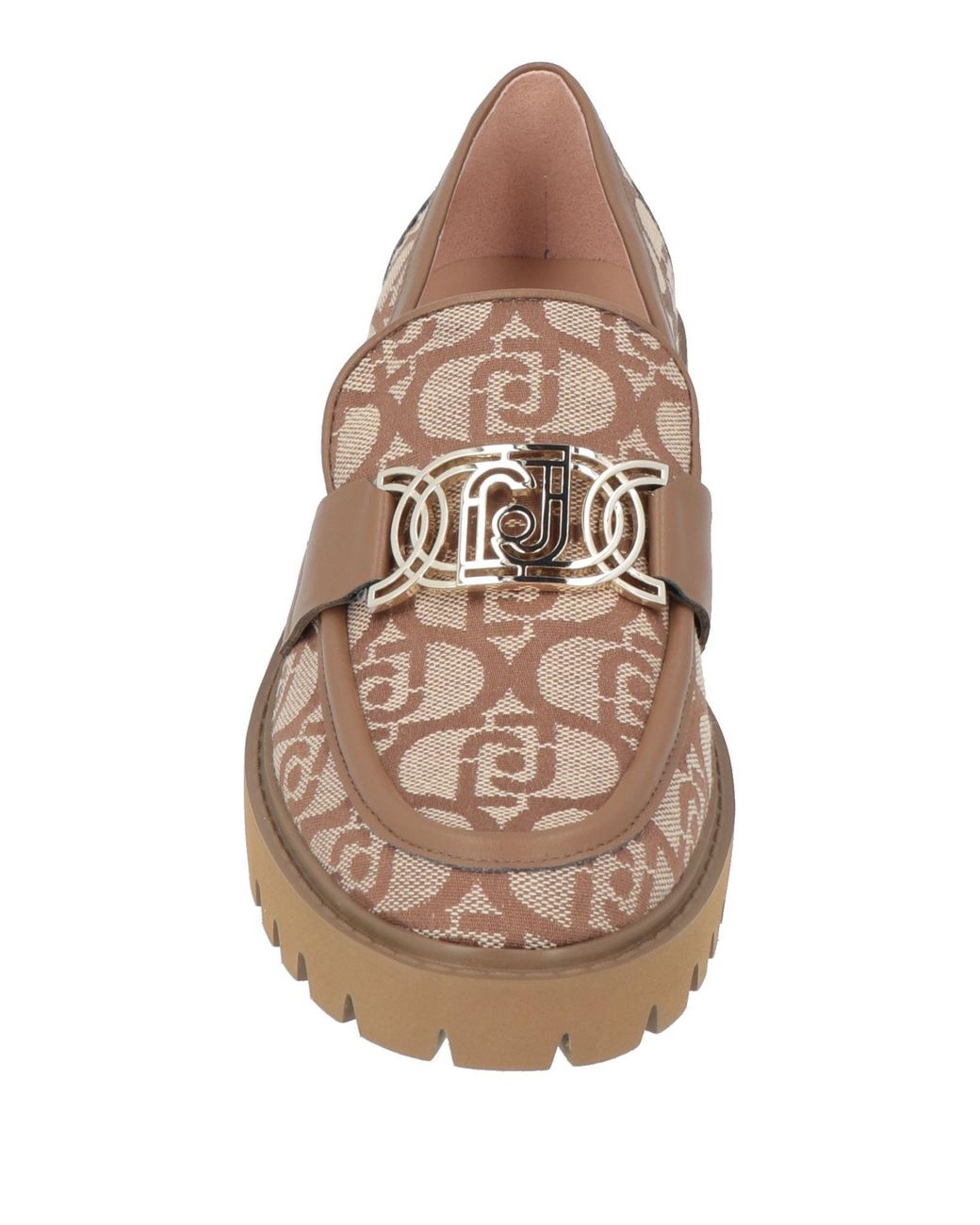 Liu Jo Brown Loafer