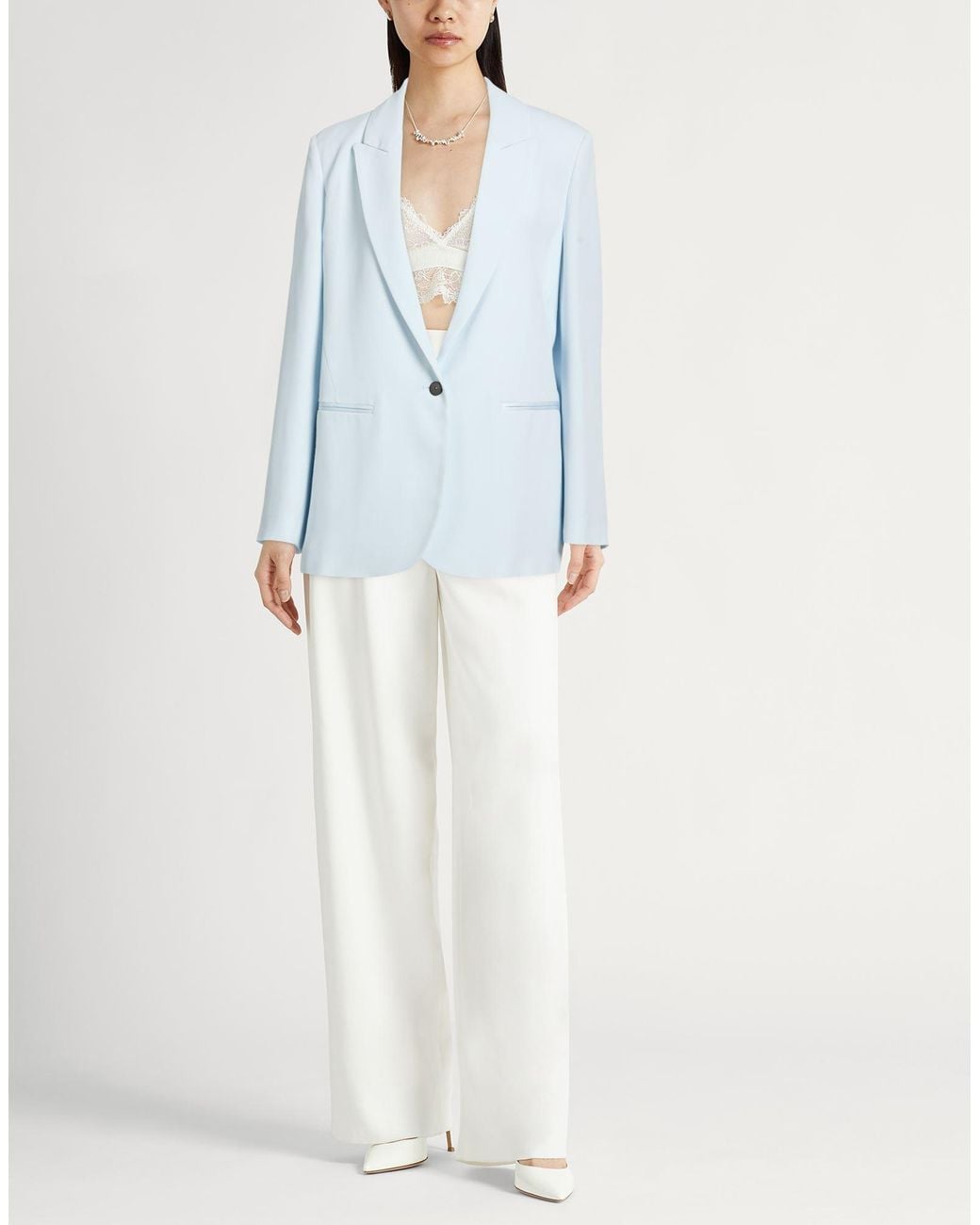 Forte_forte Blue Blazers