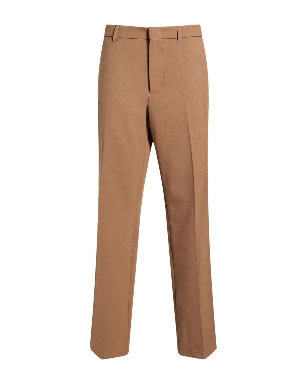 Department 5 Natural Pants Polyester, Virgin Wool, Elastane for men