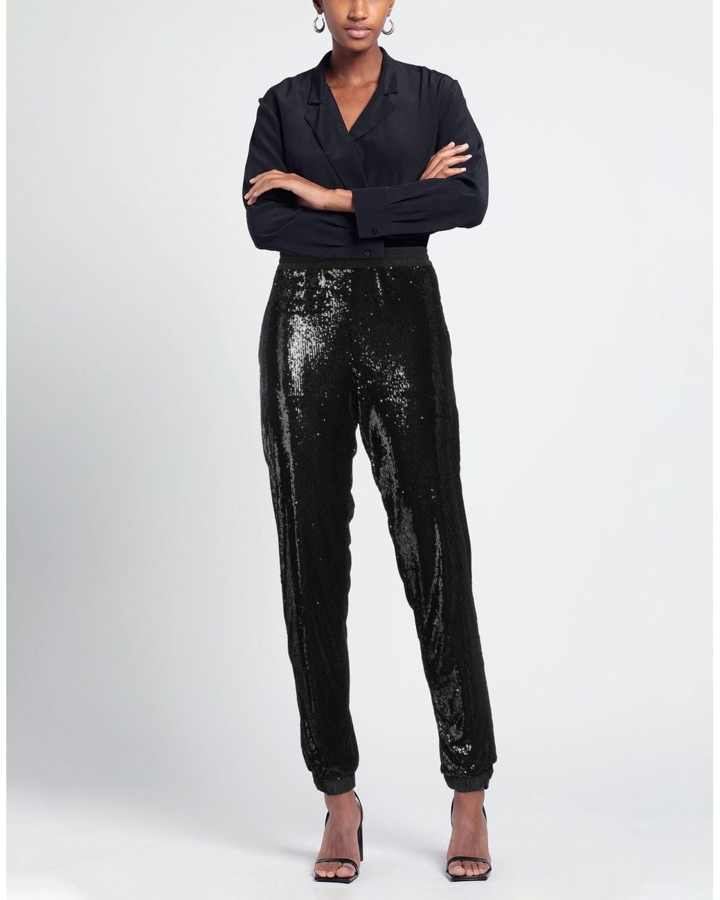 Suoli Black Trouser