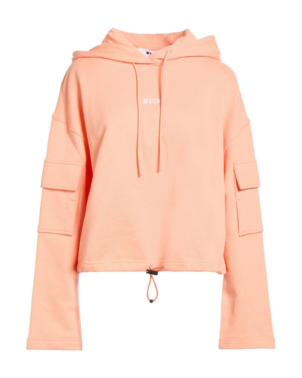 MSGM Pink Sweatshirt