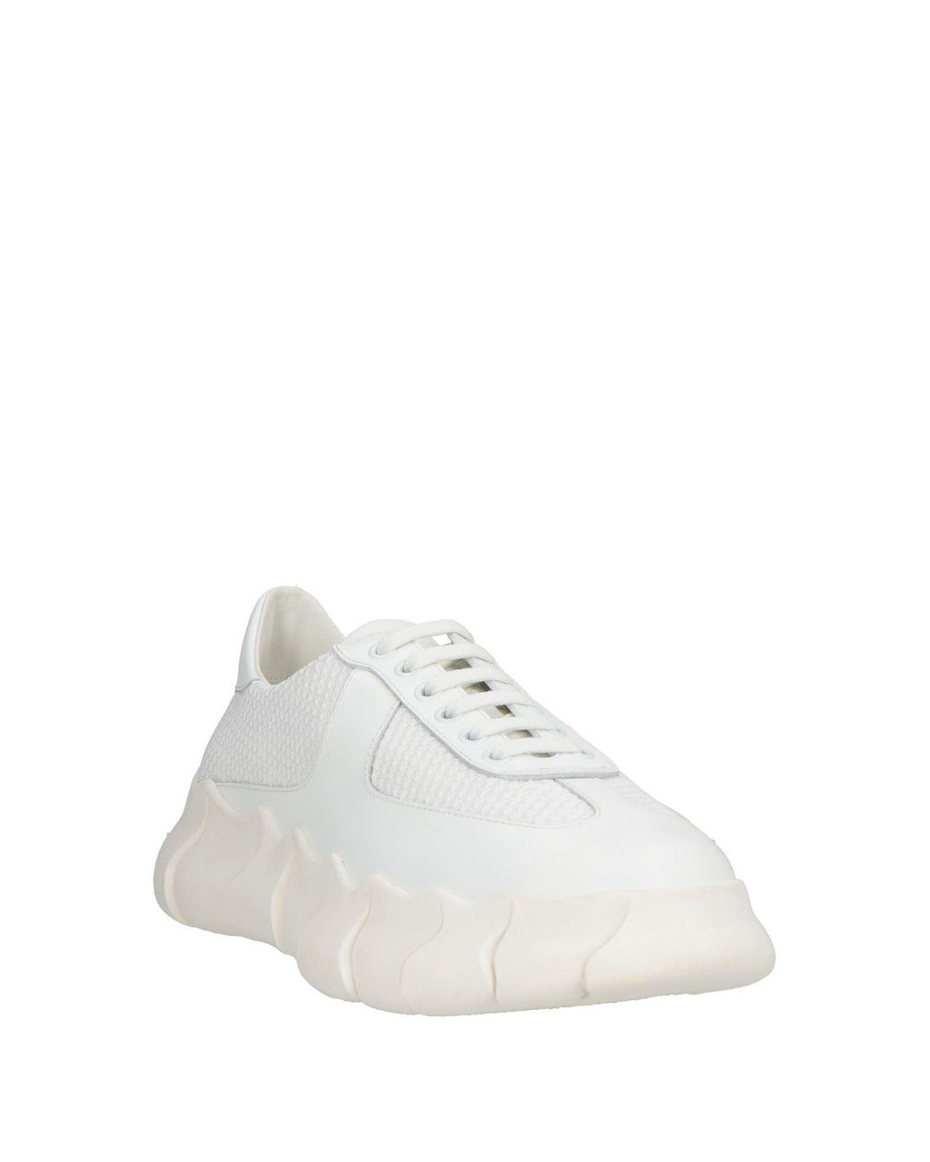 Testoni White Sneakers