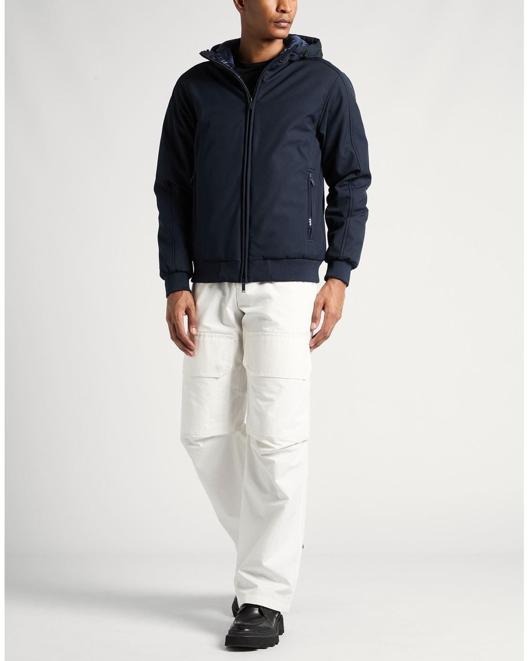 Add Blue Jackets for men