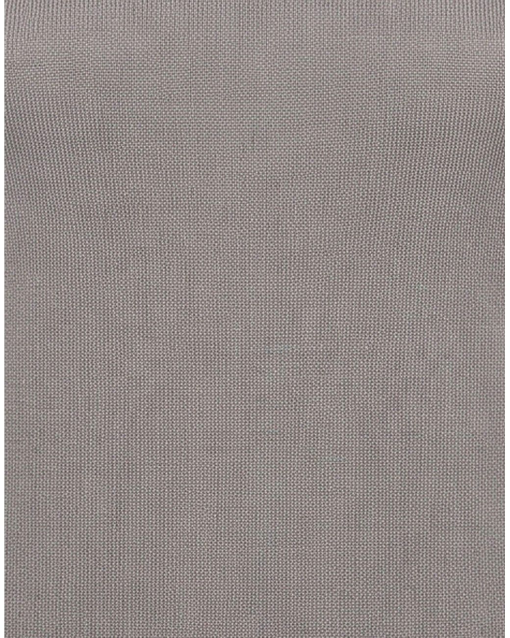 Drumohr Gray Jumper