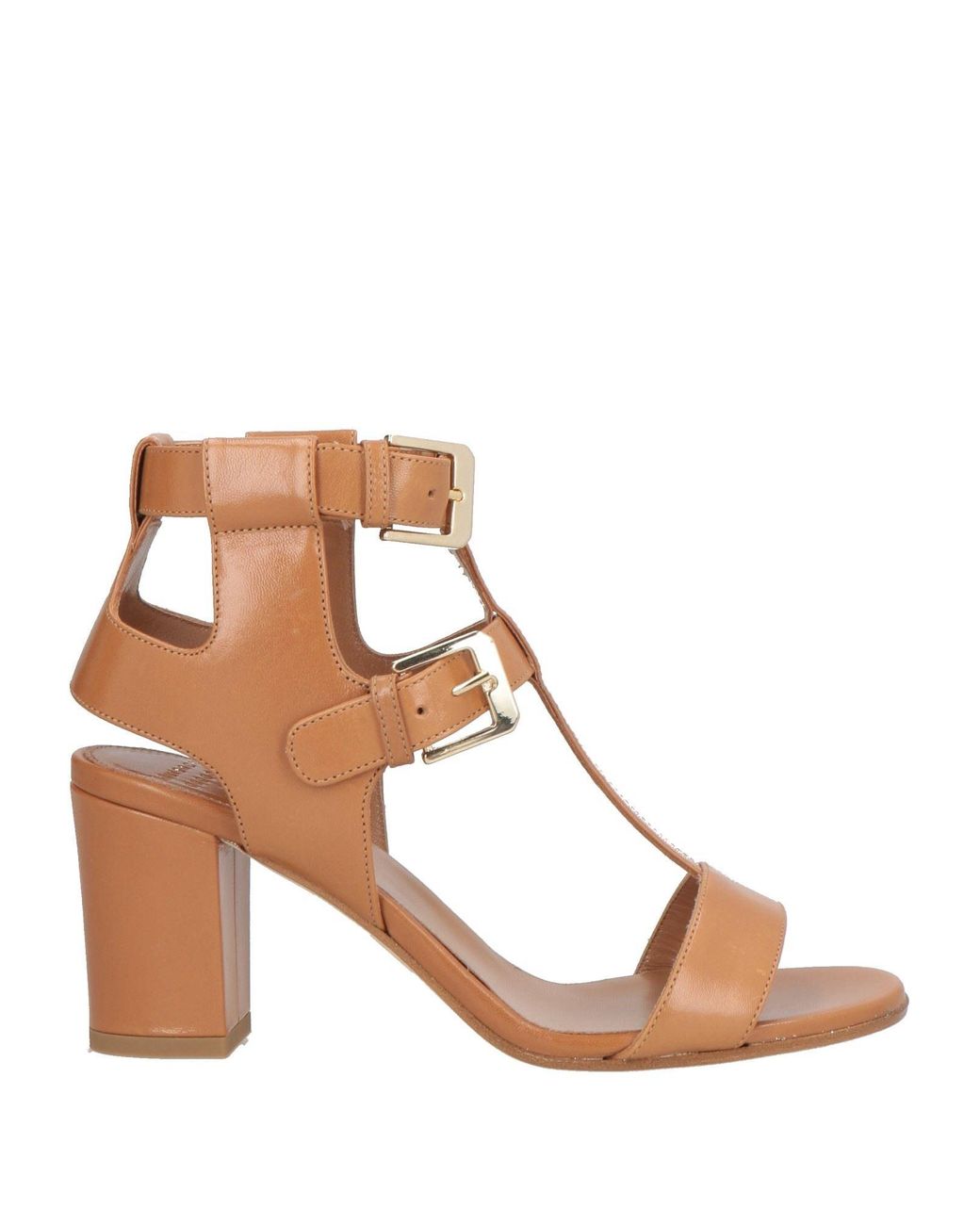 Laurence Dacade Brown Sandals