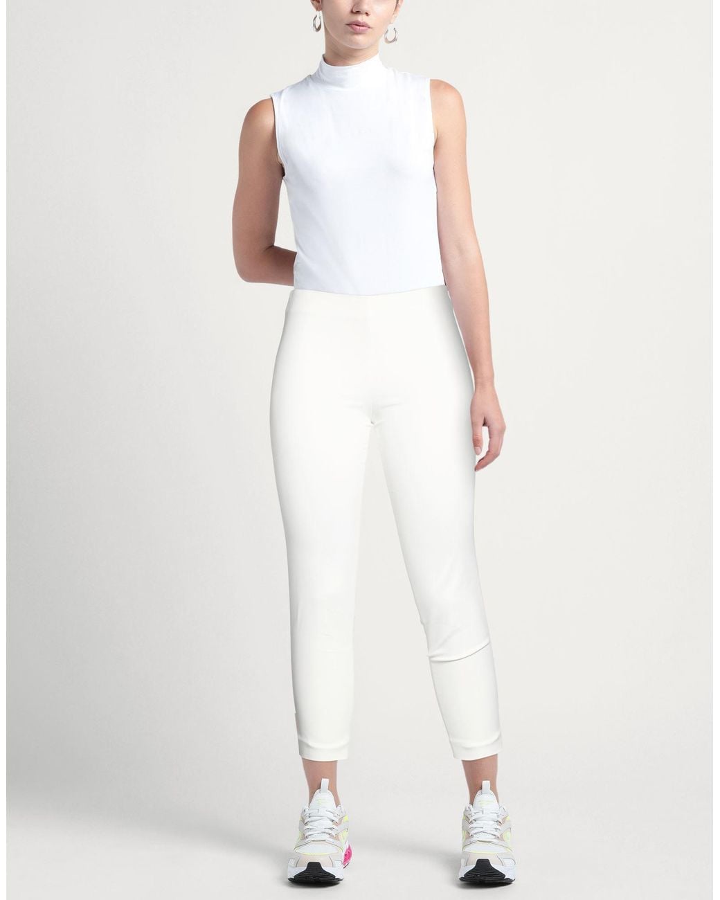 Missoni White Pants