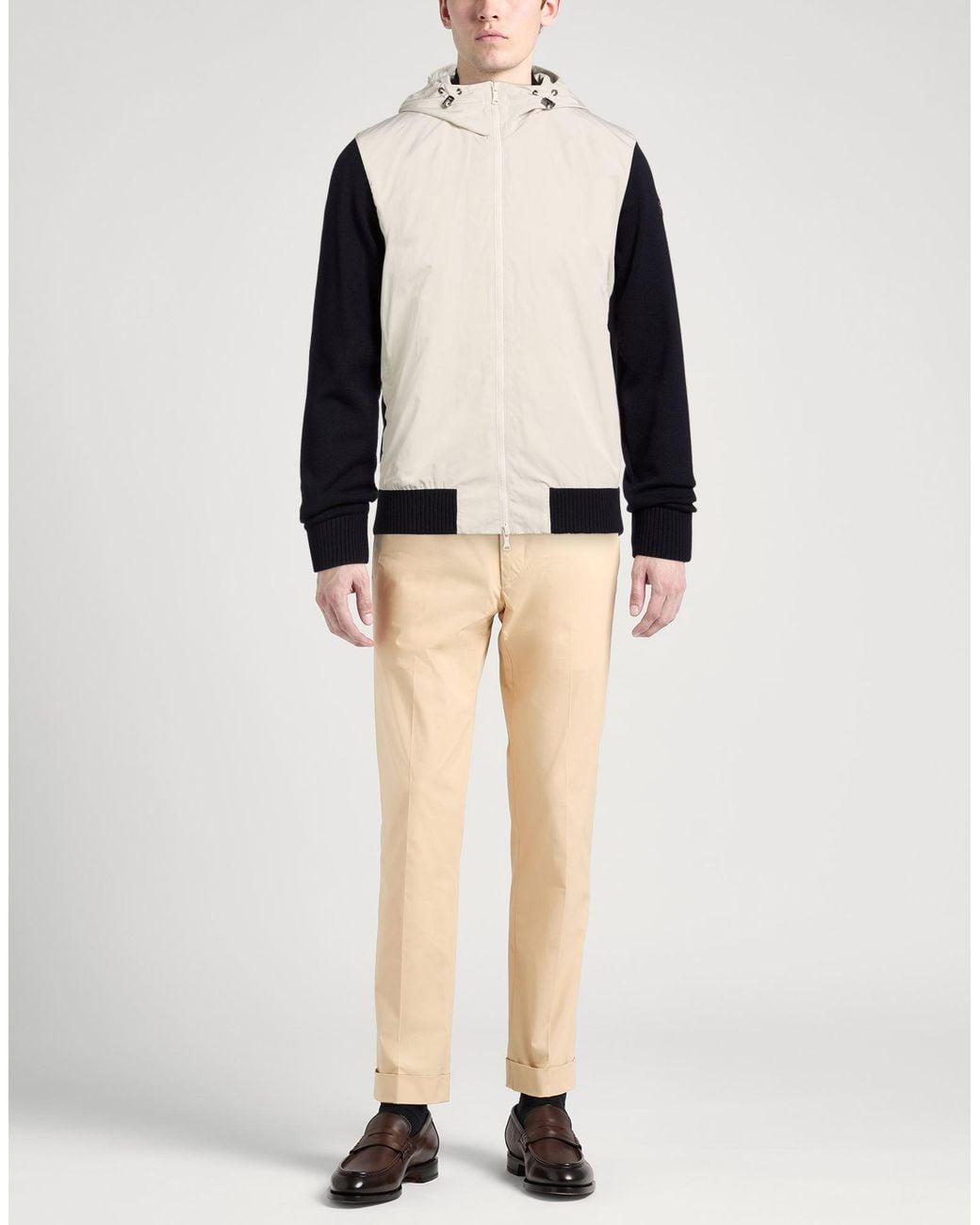 Paul & Shark Black Jacket for men