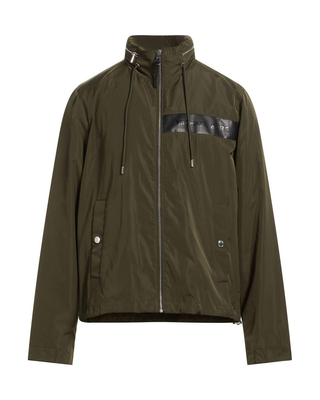 Michael Kors Green Jacket for men