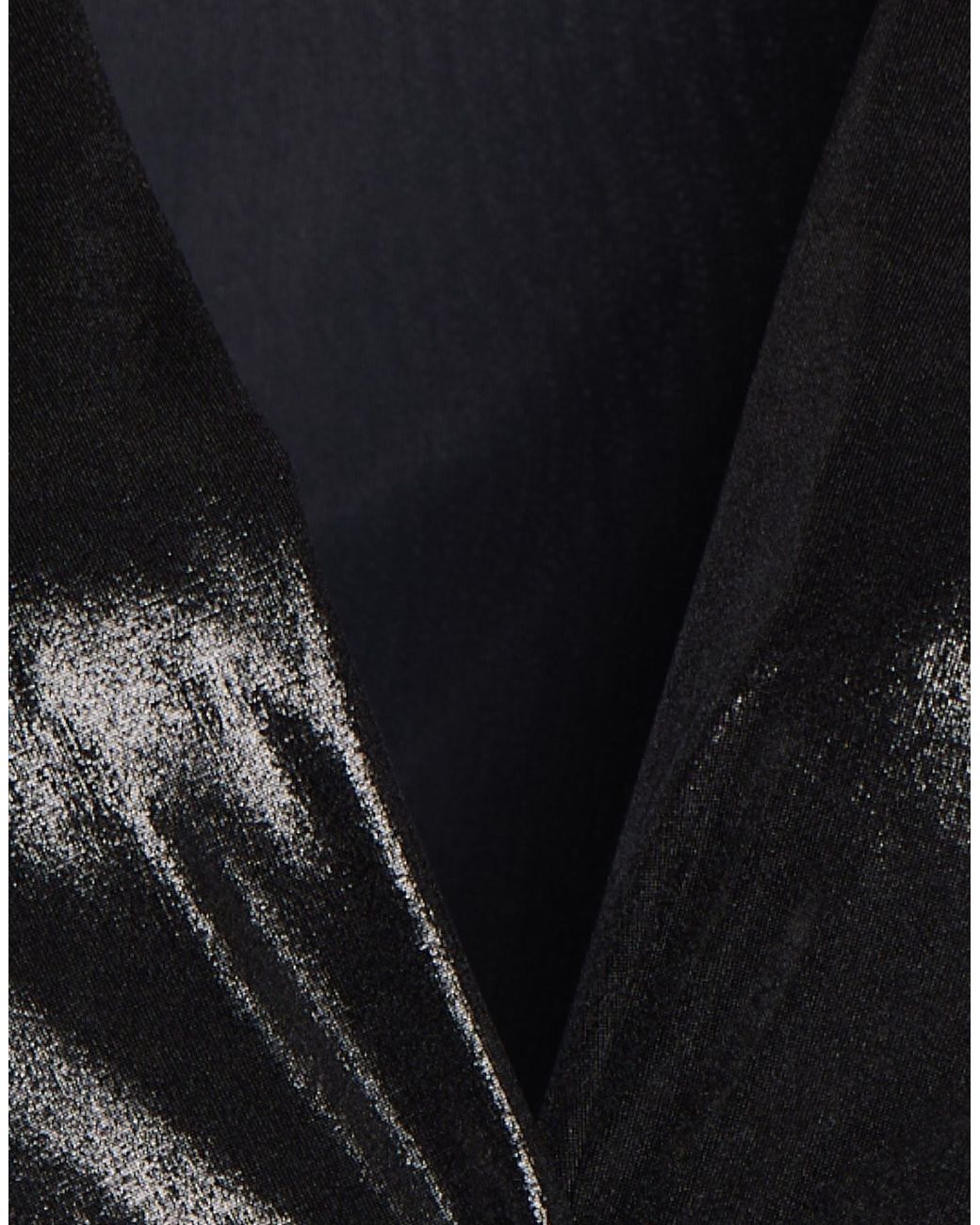 Pinko Black Bodysuit Polyester, Elastane