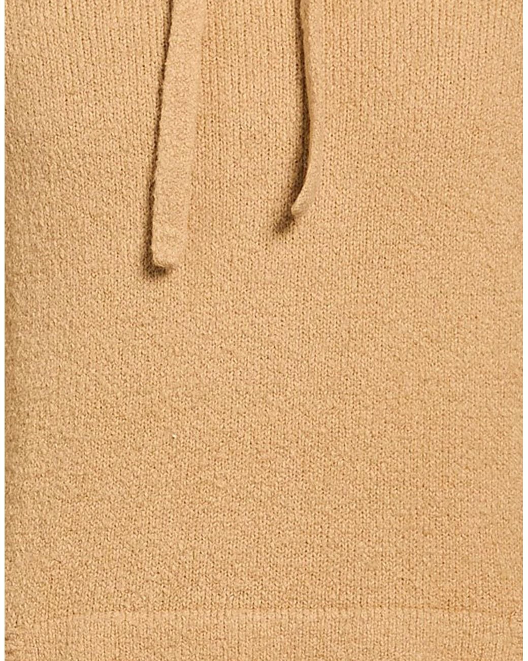 Roberto Collina Natural Sweaters for men