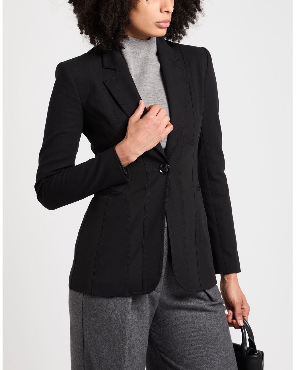 Pinko Black Blazer