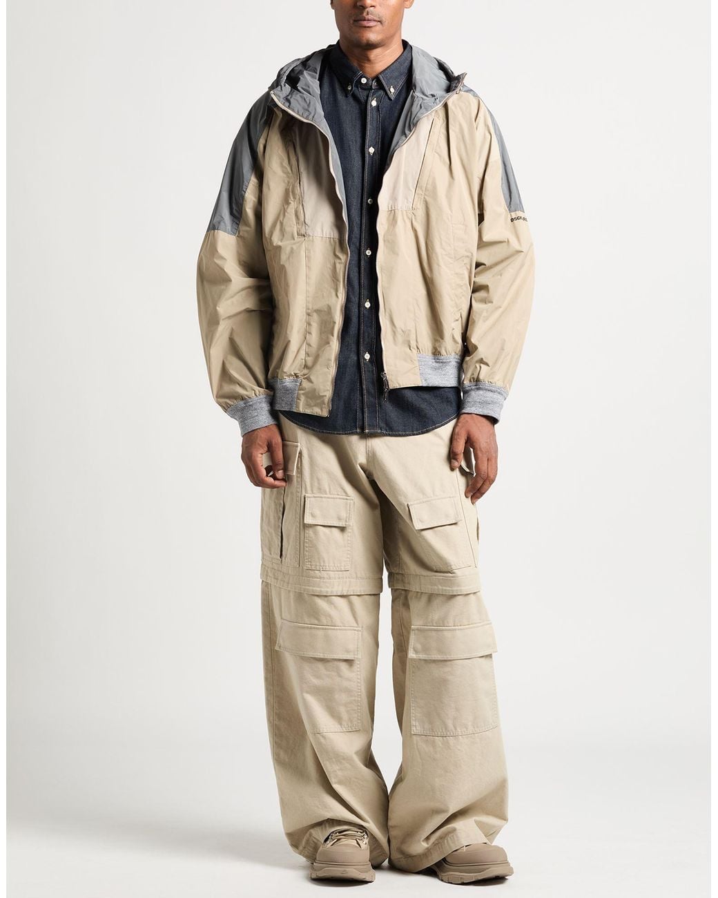 Giacca & Giubbotto di DSquared² in Natural da Uomo
