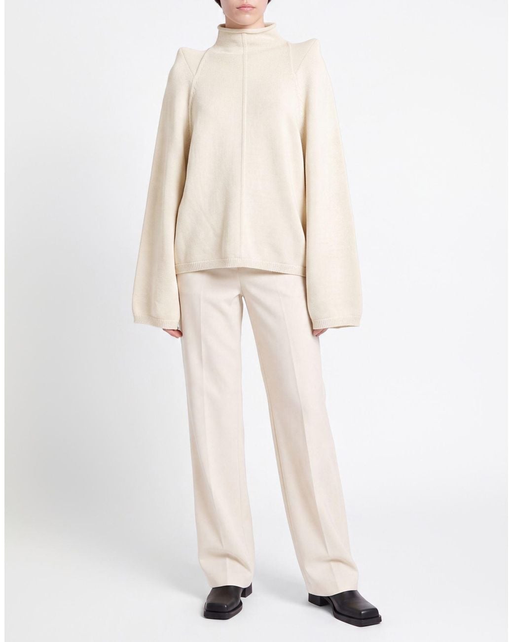 Pullover di Rick Owens in Natural