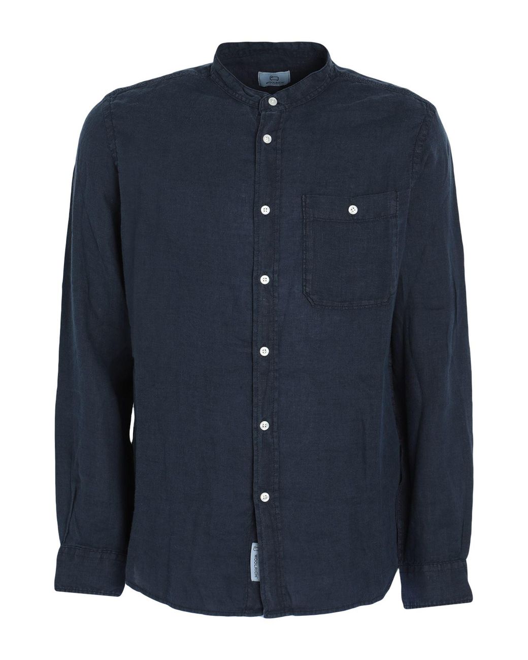 Woolrich Blue Shirt for men