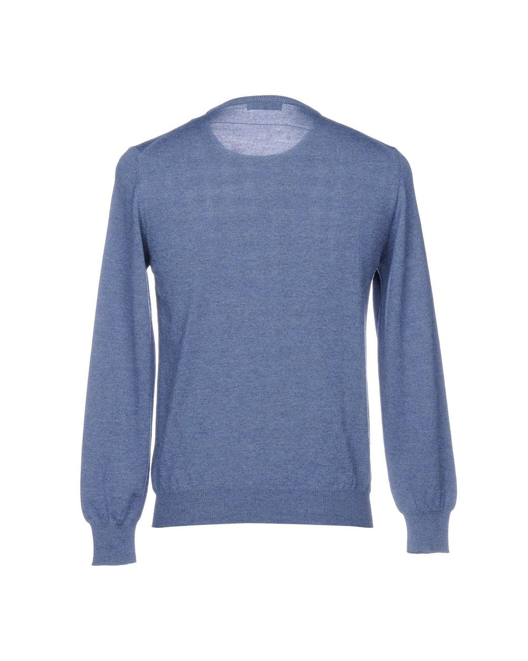 Pullover Gran Sasso de hombre de color Blue