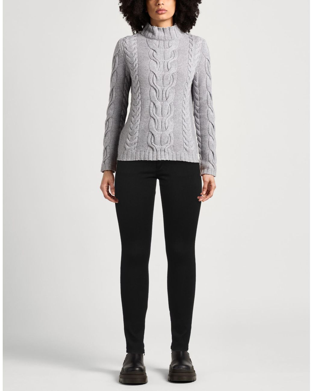 DSquared² Black Jeans Cotton, Elastomultiester, Elastane