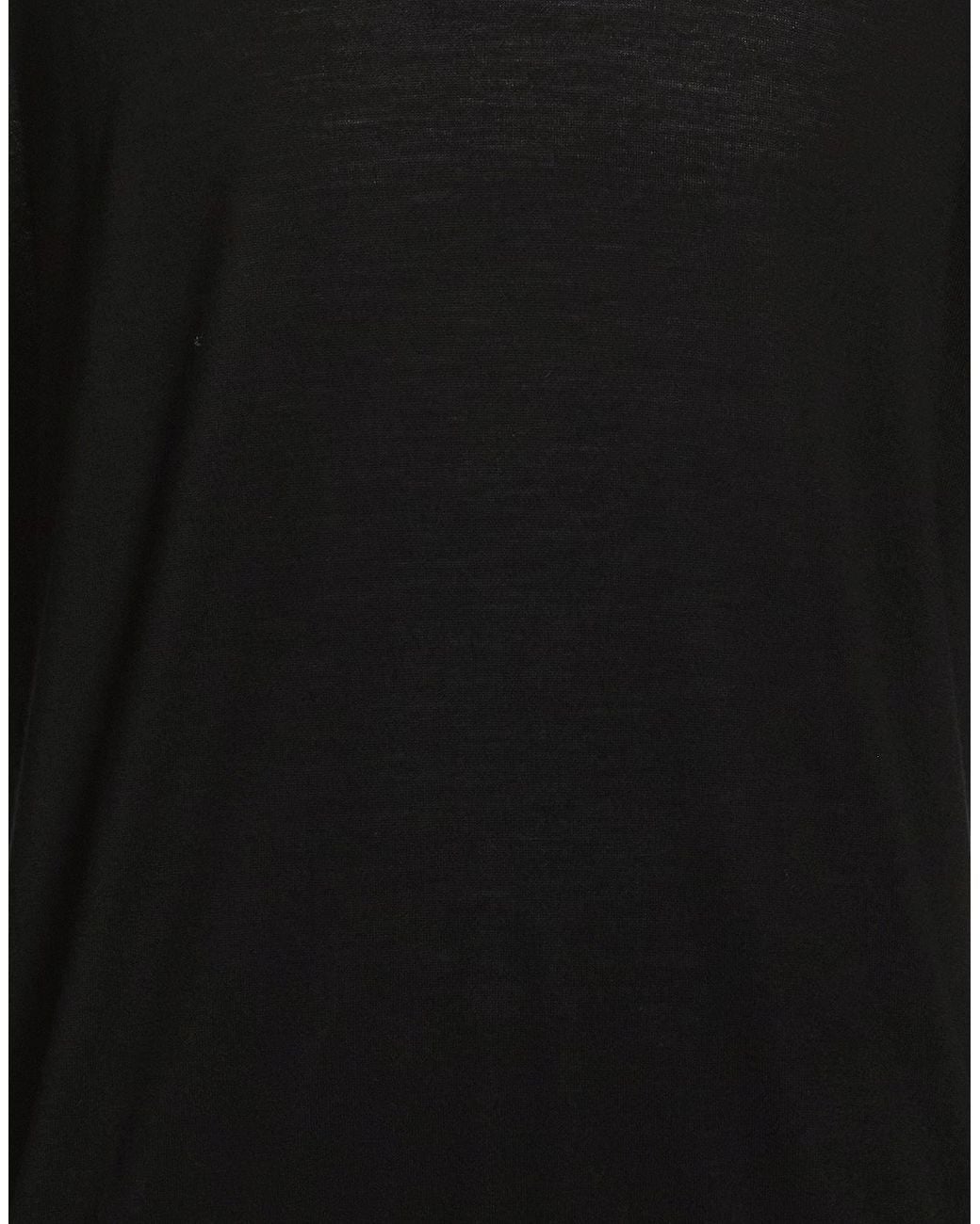 Roberto Collina Black Sweater Wool for men