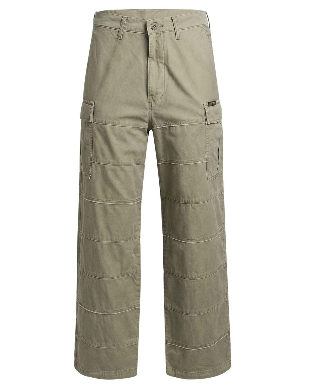 Hysteric Glamour Green Military Pants Cotton