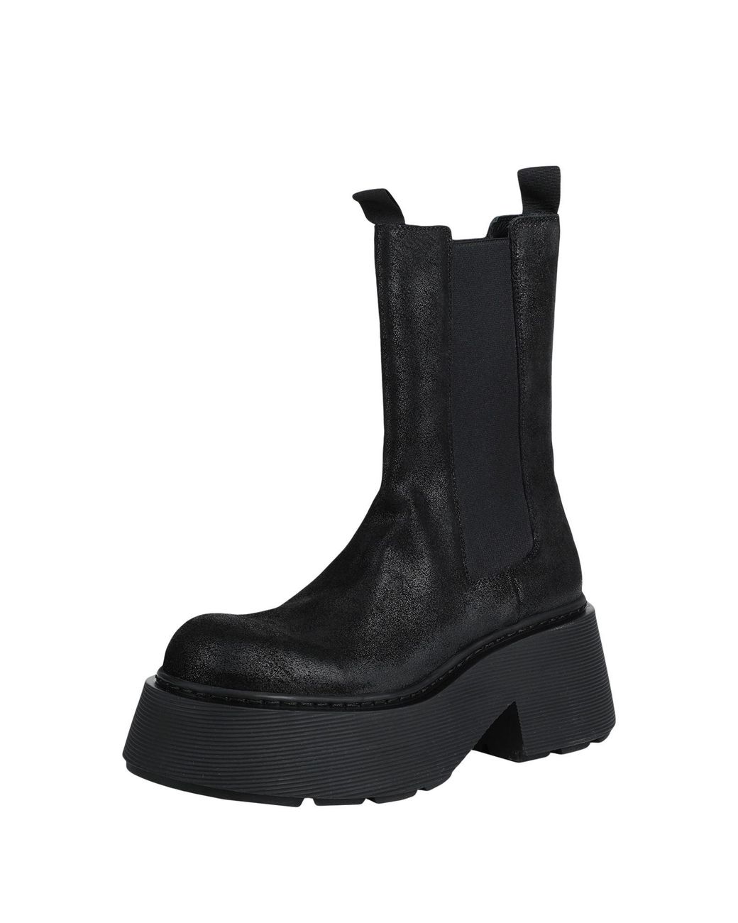Vic Matié Black Ankle Boots