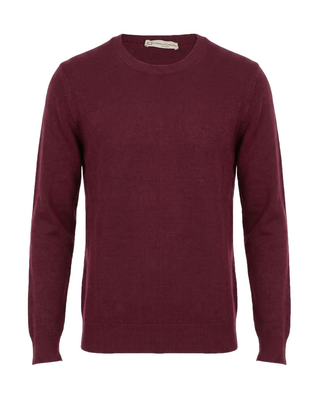 Pullover Cashmere Company de hombre de color Red