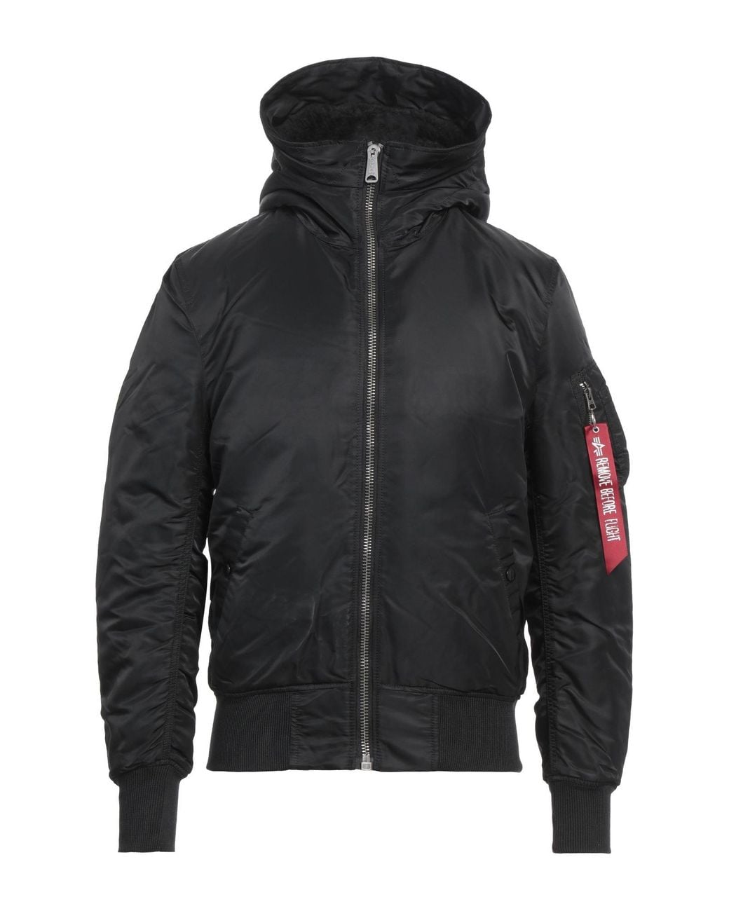 Alpha Industries Black Jacket for men