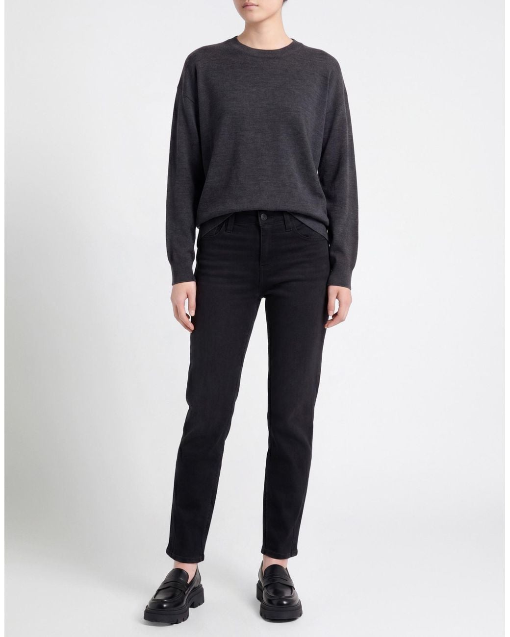 Kaos Black Jeans Cotton, Elastane