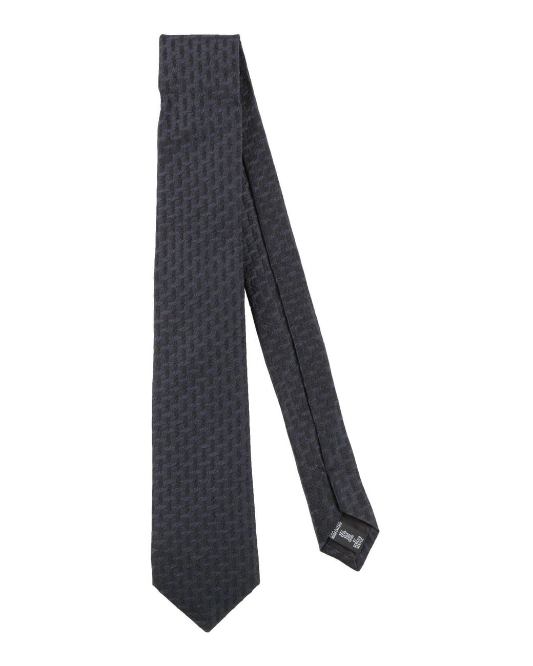Giorgio Armani Gray Ties & Bow Ties Silk for men