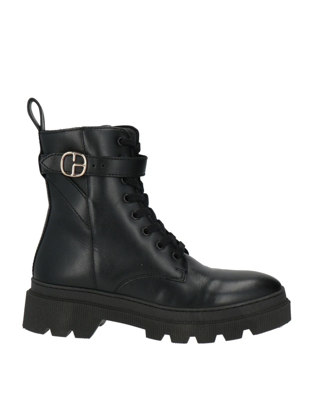 Claudie Pierlot Black Ankle Boots