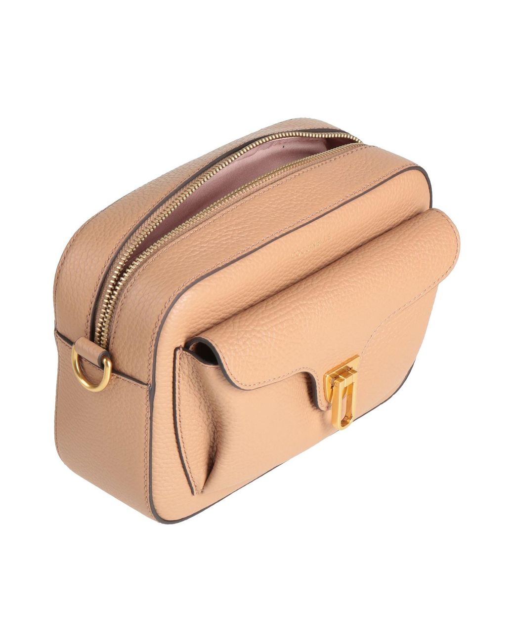 Coccinelle Natural Cross-Body Bags