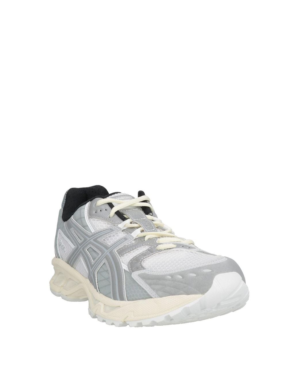 Asics White Trainers for men