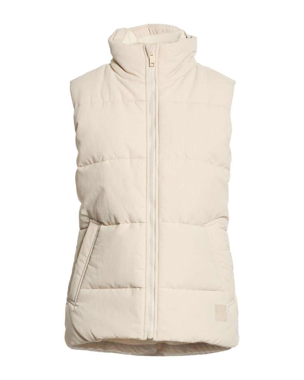 Jack Wolfskin Natural Gilet