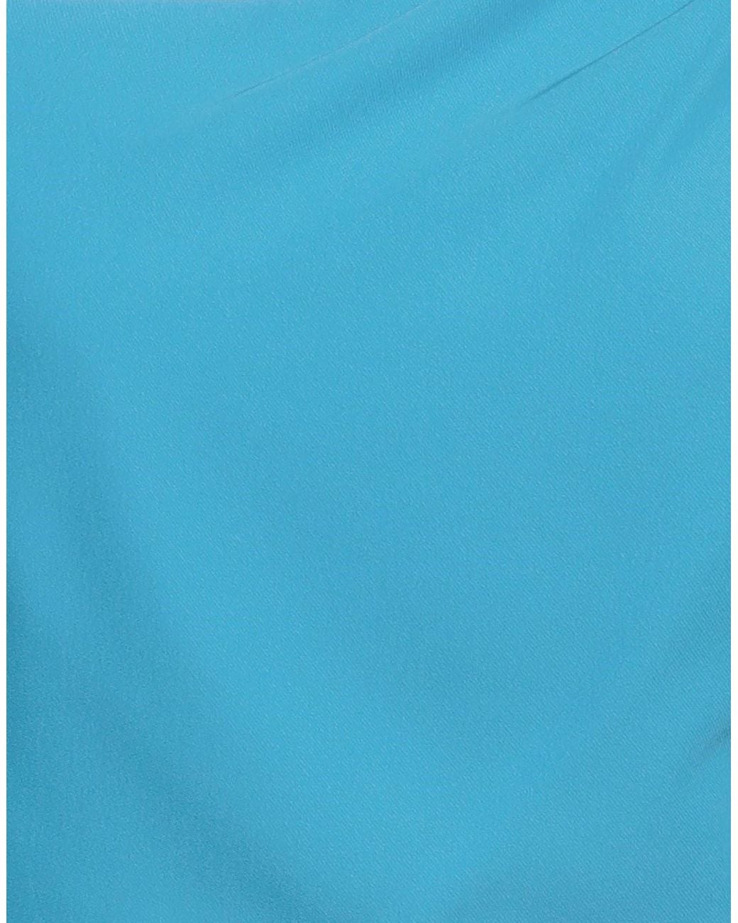 Annarita N. Blue Azure Top Polyester, Elastane