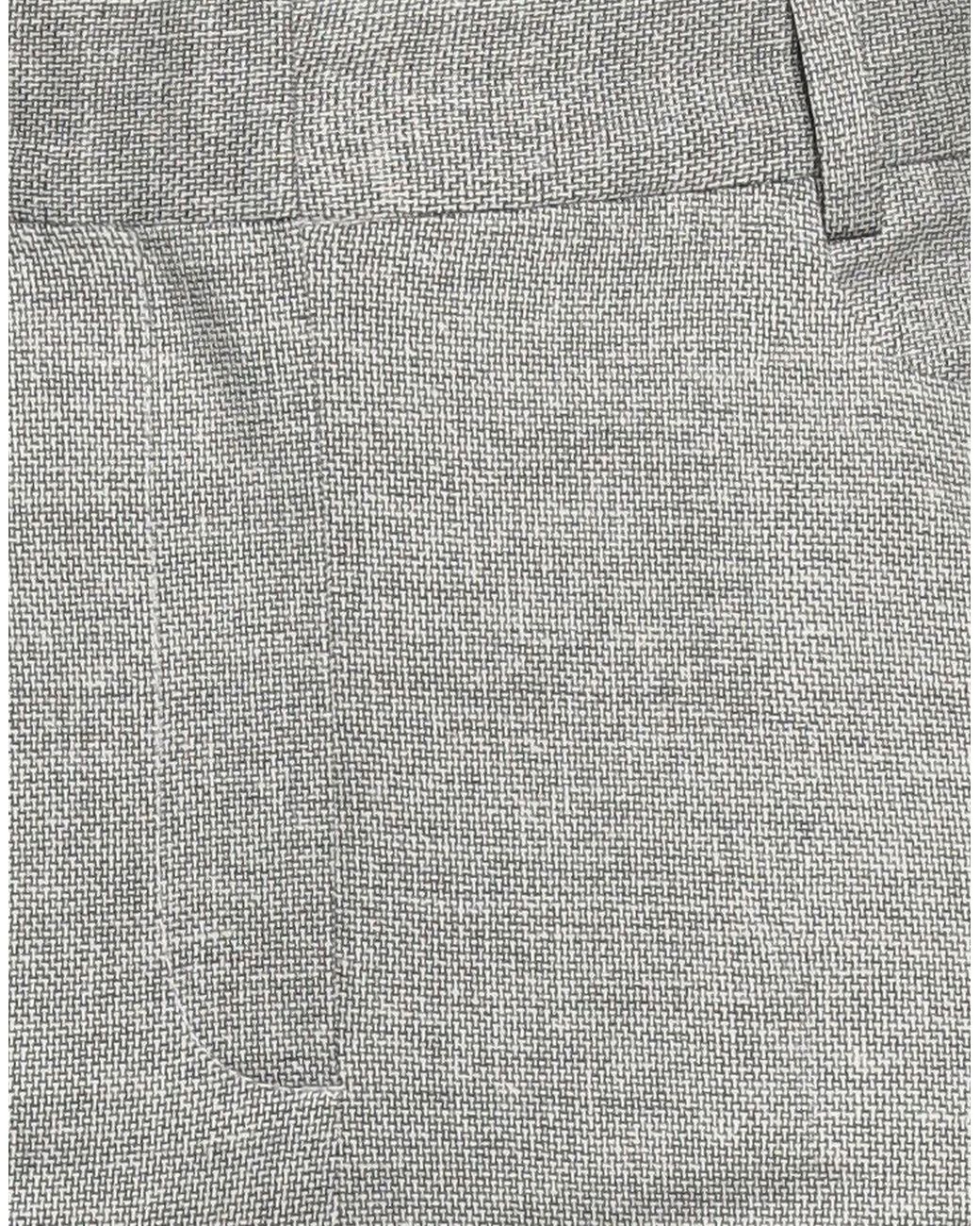 Circolo 1901 Gray Trouser