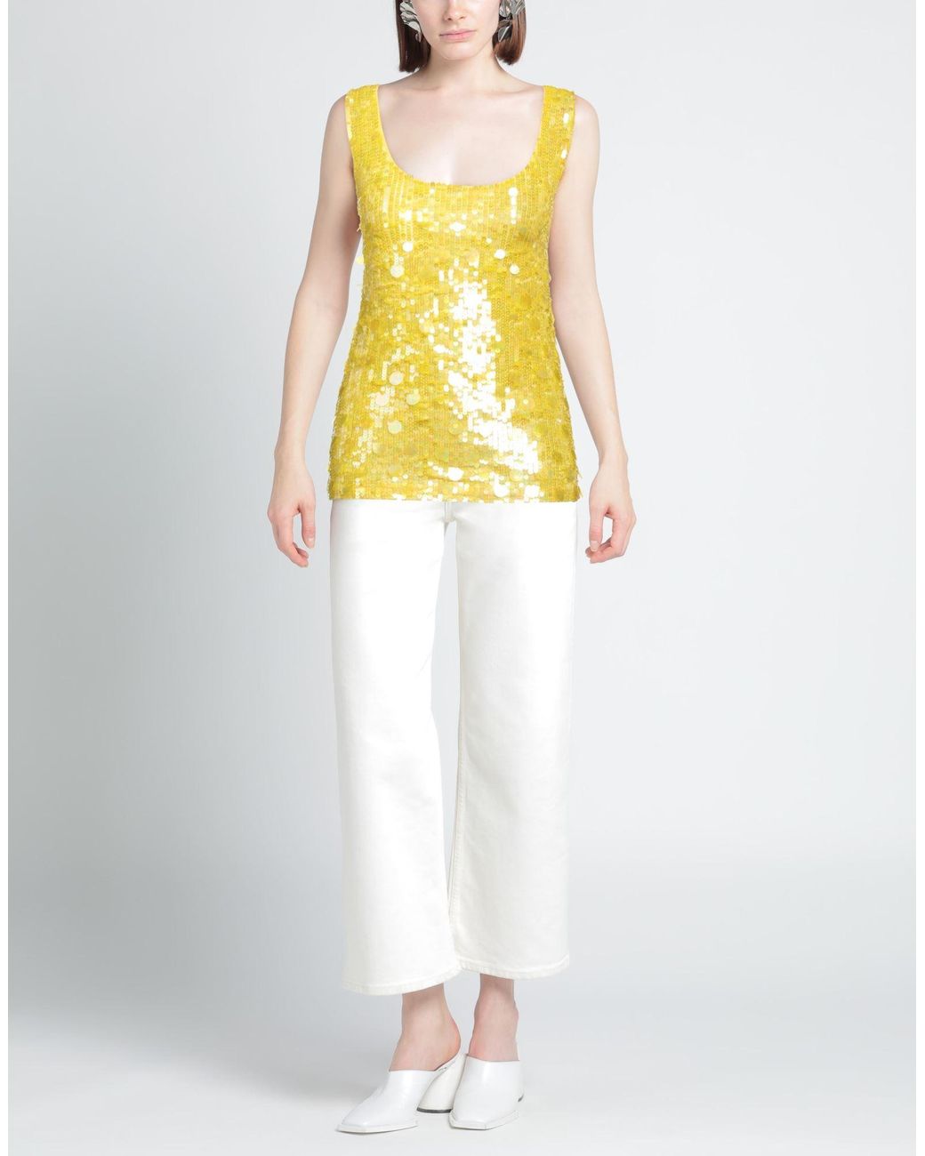 P.A.R.O.S.H. Yellow Top