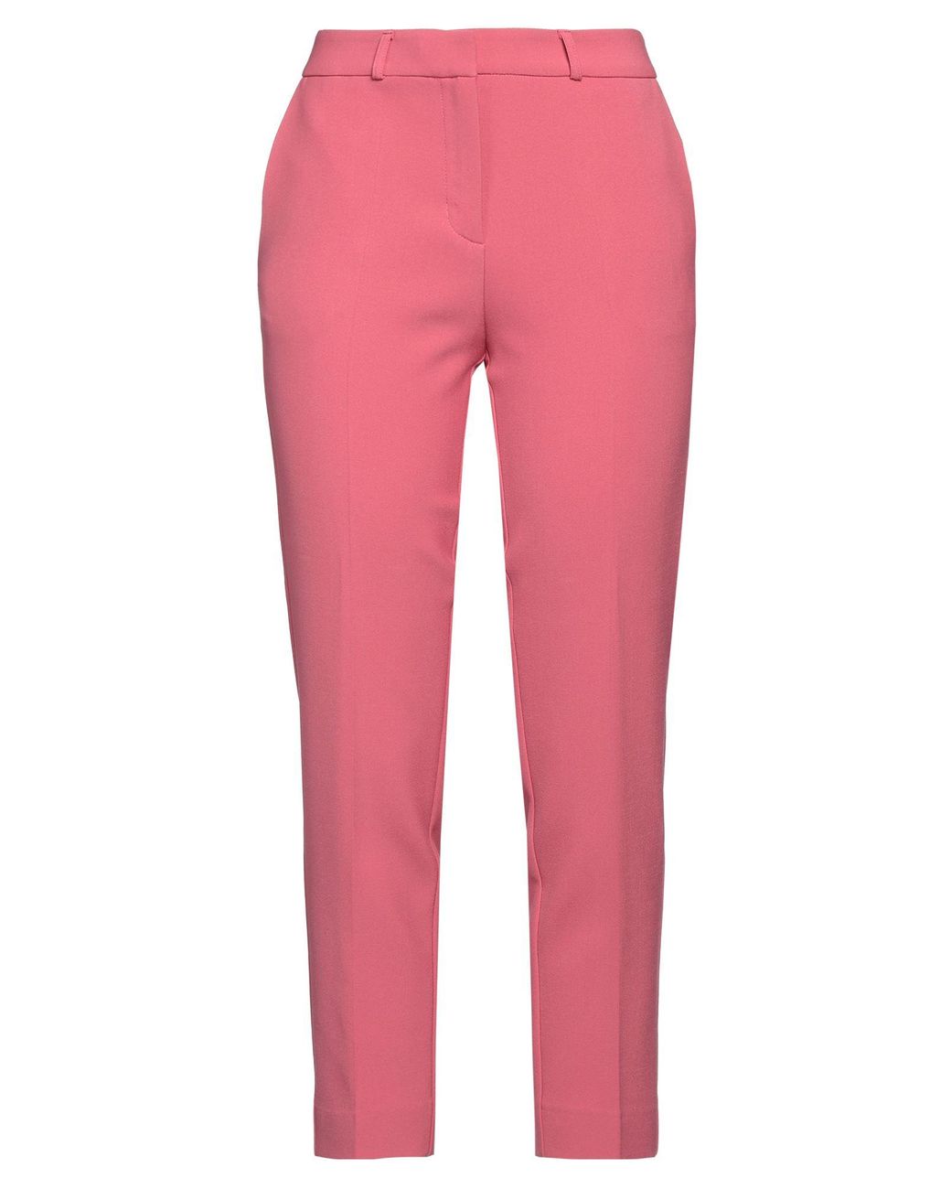 SIMONA CORSELLINI Pink Trouser