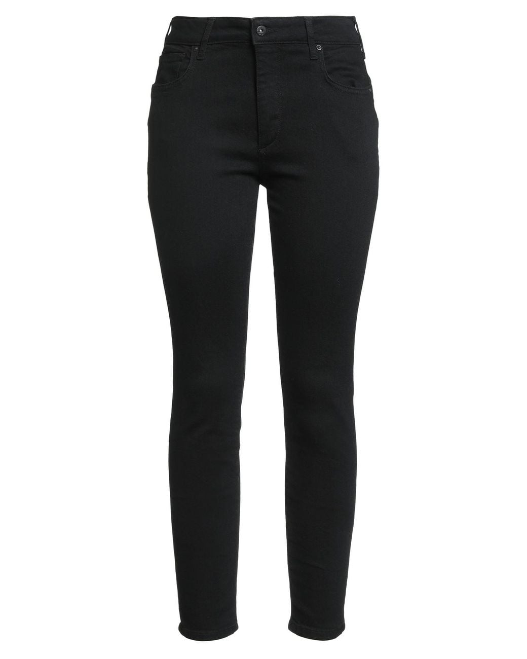 STAFF GALLERY Black Jeans Cotton, Elastane